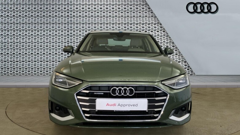 Audi A4 40 TDI 204 Quattro Sport 4dr S Tronic [17Inch  Alloy] Diesel Saloon